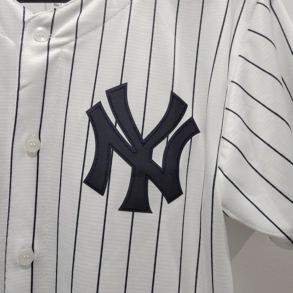 🆕️Nike New York Yankees Judge 99 Jersey Size XL - Picture 3 of 8